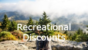 Recreation savings