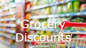 Grocery savings